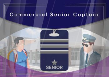 Commercial Senior Captain